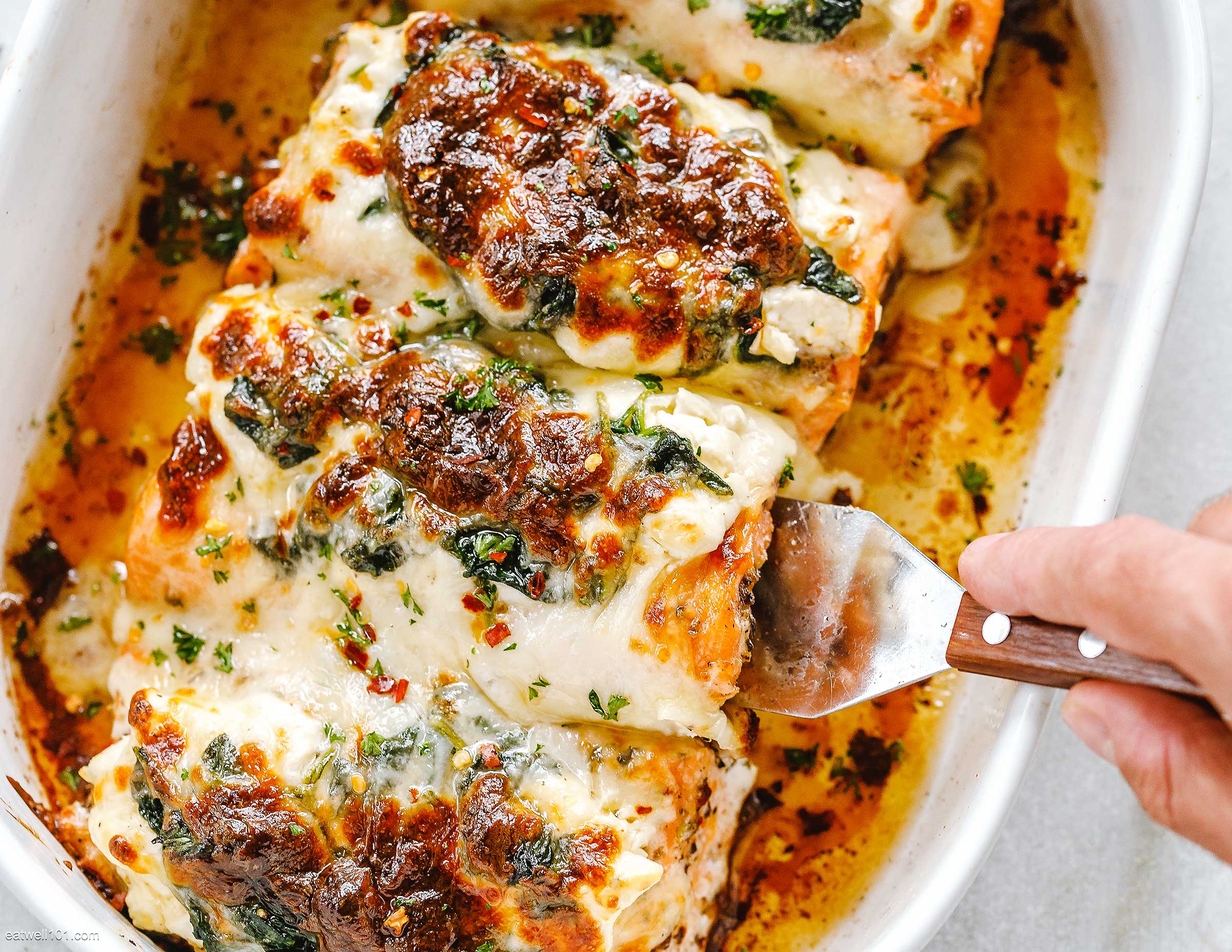 Baked Salmon Recipes